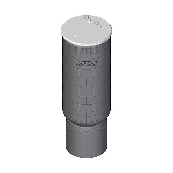 Bolsa Pneumática Suspensão Eixo com Base Scania G/R