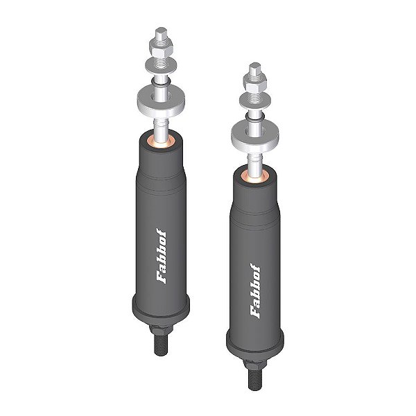 Kit Amortecedor S5 Highline até 2011 Dianteira 2 Unidades