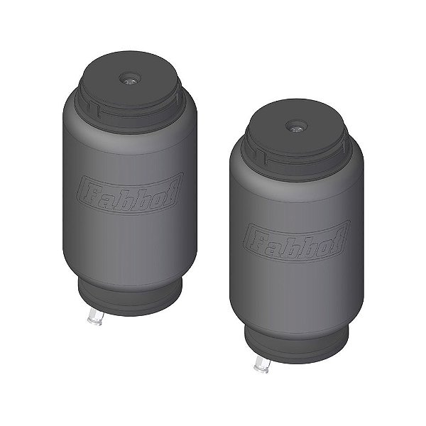 Kit Mola Pneumática P/G 2019 em Diante Diant/Traseira - 2 Un