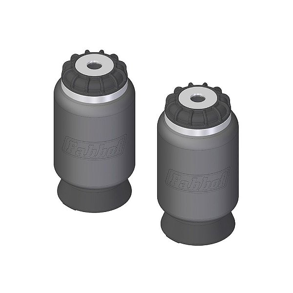 Kit Fole Pneumático Iveco Eurotech Traseiro - 2 Unidades