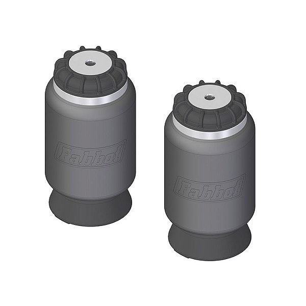 Kit Bolsa Pneumática Traseira Cabine Iveco Stralis - 2 Un