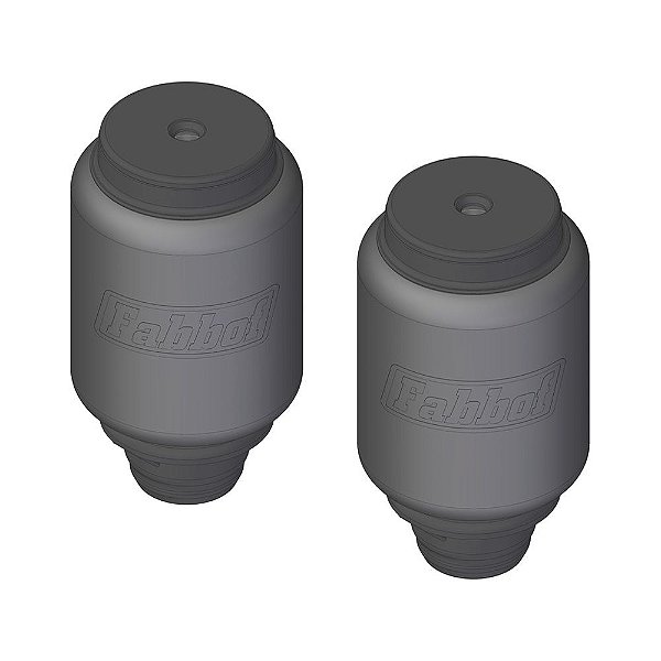 Kit Mola Pneumática Mercedes-Benz Actros/Axor Traseira 2 Un
