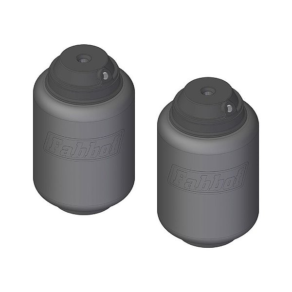 Kit Bolsa Pneumática Dianteira Volvo FH 2015 em Diante 2 Un