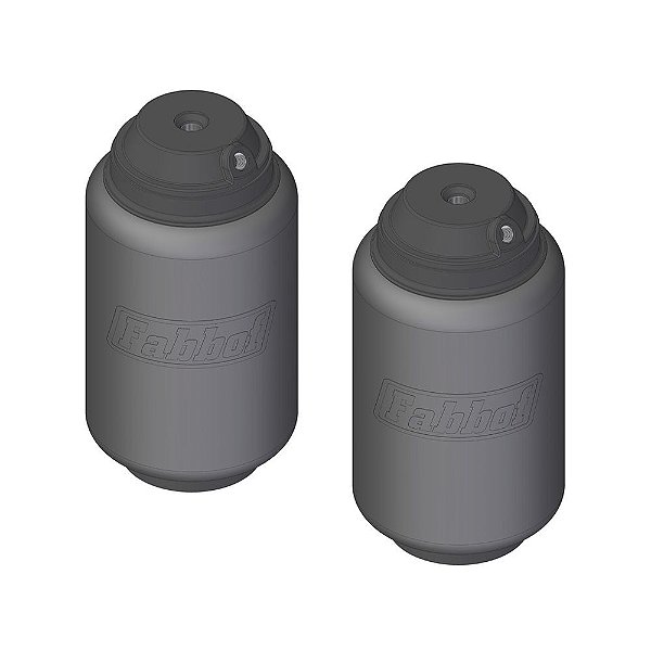 Kit Fole Pneumático Volvo FH Dianteira 2010 2011 a 2014 2 Un