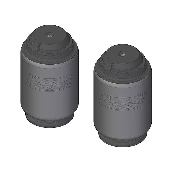 Kit Bolsa Pneumática R Highline 2017 2018 Traseiro - 2 Un