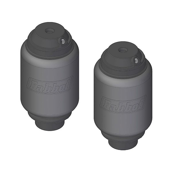 Kit Bolsa Pneumática S5 G/R 2016 2017 2018 Dianteira - 2 Un