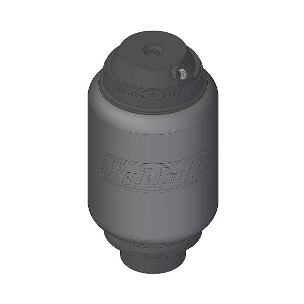 Fole Pneumático S5 G/R 2014 2015 2016 2017 2018 Dianteira