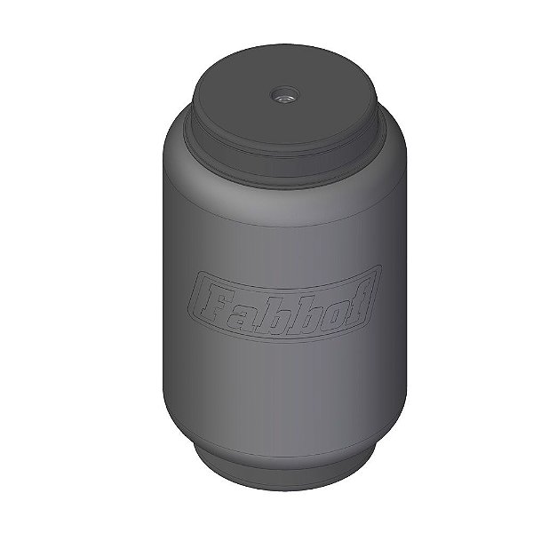 Bolsa Pneumática Dianteira Scania S4/S5 R até 2011