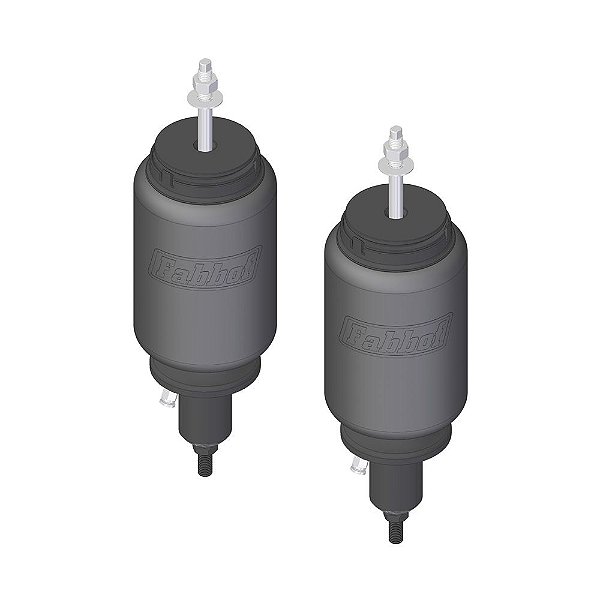 Kit Fole Pneumática Dianteira Scania P/G 2019 em Diante 2 Un