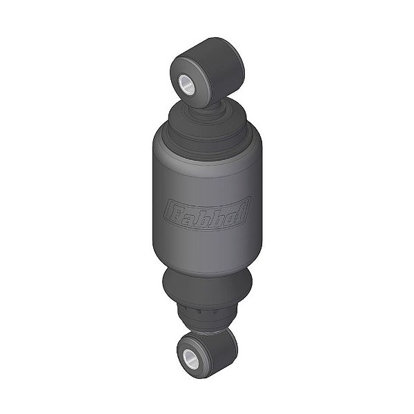 Fole Pneumático Dianteiro Cabine Mercedes-Benz Axor