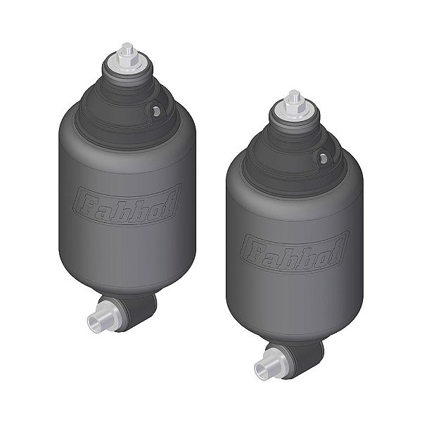 Kit Mola Pneumática Volvo FH Dianteira 2015 Em Diante - 2 Un