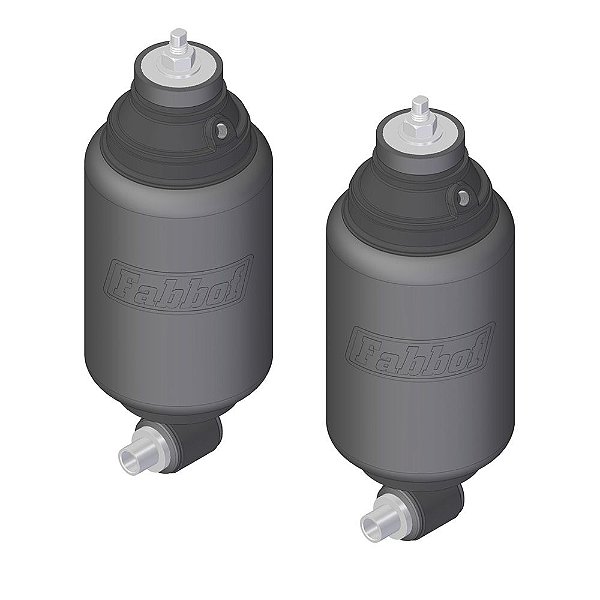 Kit Mola Pneumática Volvo FH 2010/2014 Dianteira - 2 Un