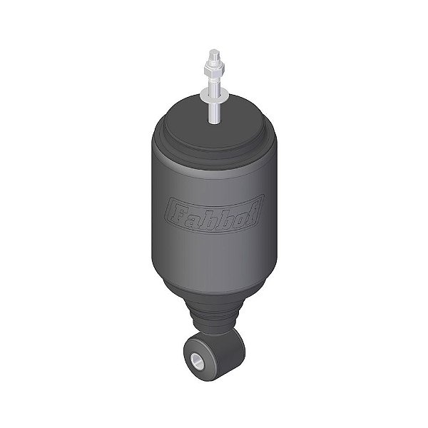 Mola Pneumática S5 Highline até 2011 Traseira