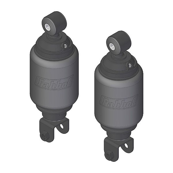 Kit Bolsa Pneumática S5 G/R 2016 2017 2018 Dianteira - 2 Un