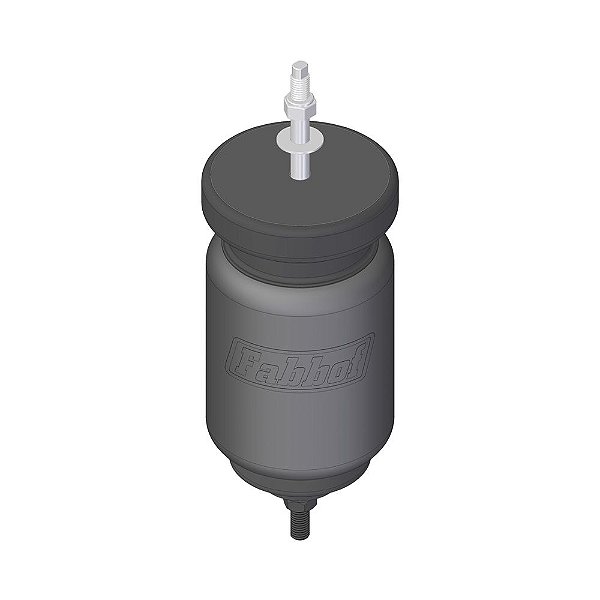 Bolsa Pneumática Cabine Scania S4 R até 2003 Dianteira