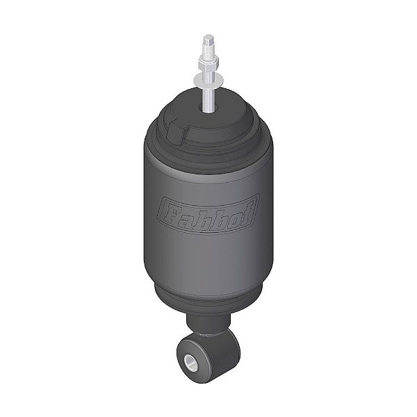 Fole Pneumático Highline/Streamline Traseira 2015 2016 2017