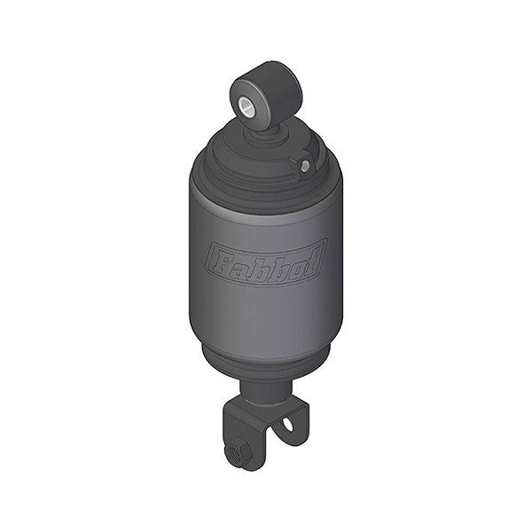 Fole Mola Pneumática Streamline Dianteira 2012 2013 a 2018