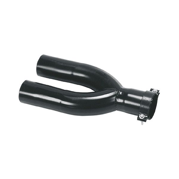 Adaptador Duplo Escapamento Saída 4 Curto Mercedes Benz