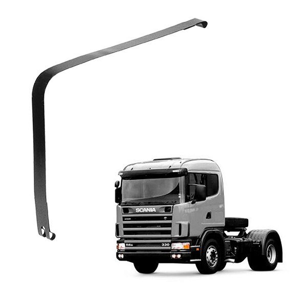 Cinta Tanque Combustível Sc T/R 114/124 Tanque Metálico