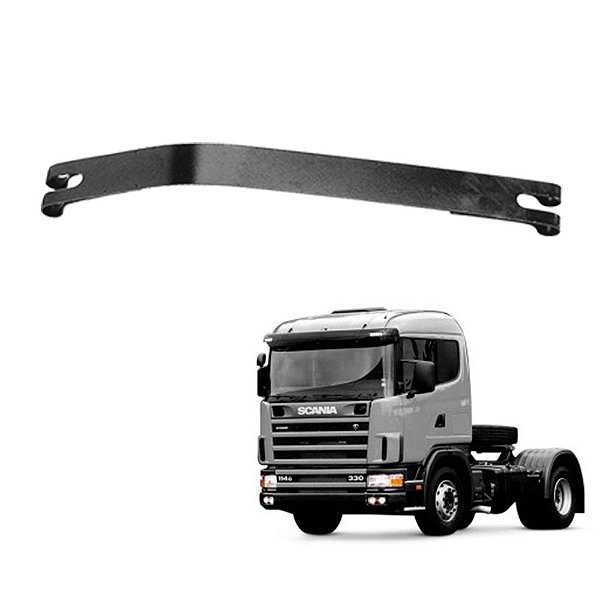 Cinta Tanque Combustível Sc T/R 114/124 Inferior Diant/Tras