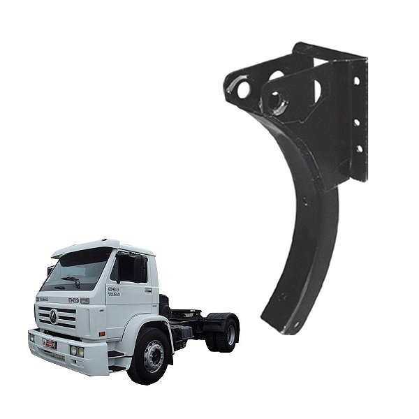 Suporte Tanque Combustível Titan Tractor 18.310 Le Traseiro