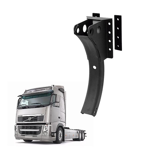 Suporte Tanque Combustível Volvo FH Diam. 660mm