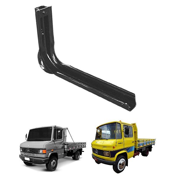 Suporte Tanque Combustível Mb 608d/709/912