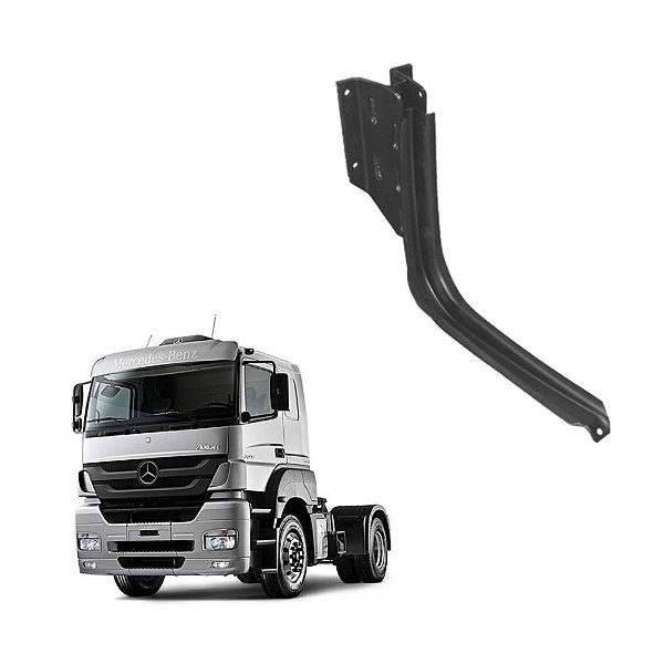Suporte Dianteiro/Traseiro Mb Axor 2035 Le