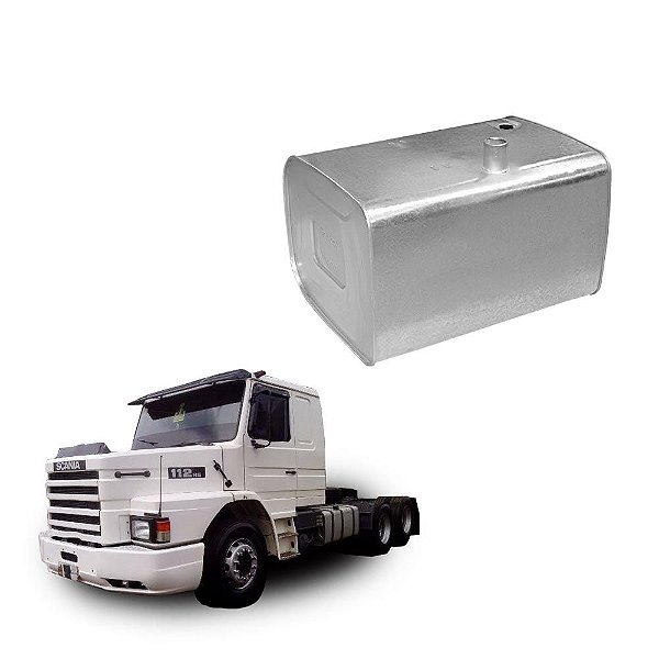 Tanque De Combustível SC T/R 112 294 Litros Galvanizado LE