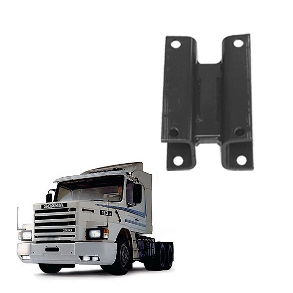 Afastador Suporte Tanque Sc T/R 113 Lado Direito