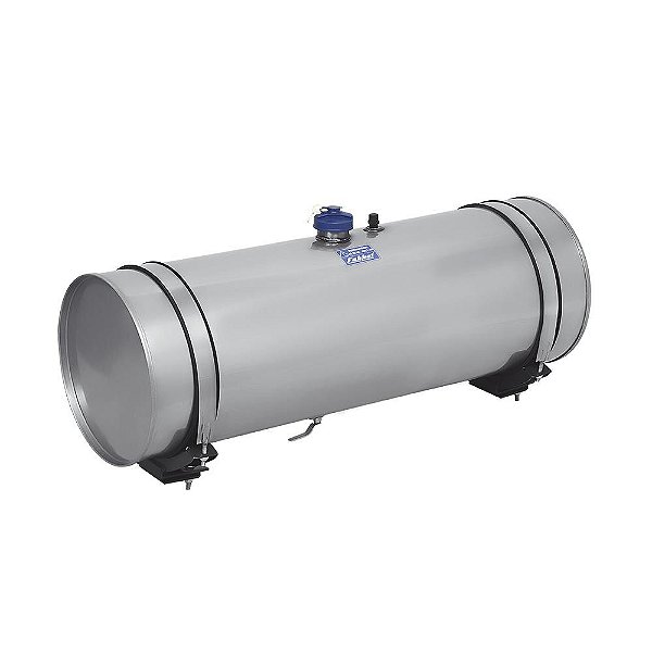 Kit Tanque Arla Auxiliar 165 Litros 1200mm Inox Completo