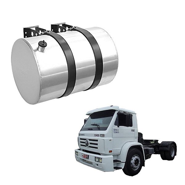 Kit Tanque De Combustível Tractor 18310 Alumínio LE 300lts