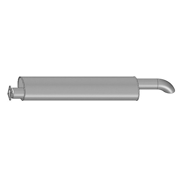 Silencioso Original Vw 12.150/14.150/16.170 Cargo 1418/1721