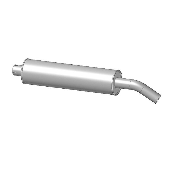 Silencioso Escapamento Vw 7.110s 1987/1994 Original