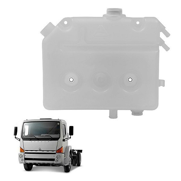 Tanque Expansão Radiador Agrale 7.000/8.500/9.200/13.000