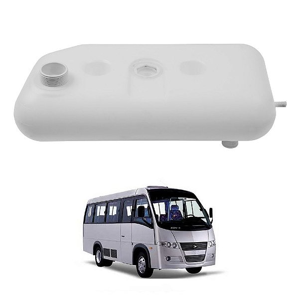 Tanque Expansão Radiador Agrale Micro Ônibus Ma 9.2 Me