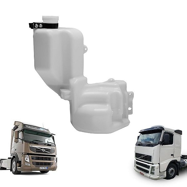 Reservatório De Água Para-Brisa Volvo FH/FM 2004/2014