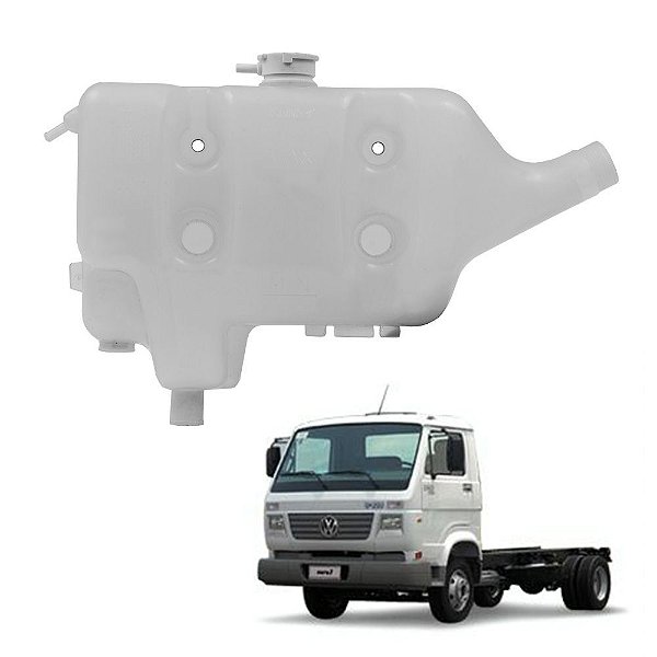 Tanque Radiador Vw 7.100/8.120/8.140/8.150/Agrale Volare A8