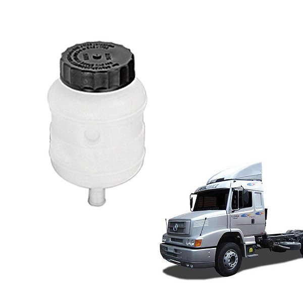 Reservatório Fluído Embreagem Volvo Xh/Nl/Edc Com Tampa