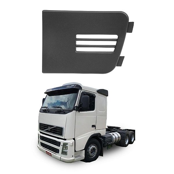 Tampa Superior Grade Frontal Inferior Volvo Fh 2005/2009 Le