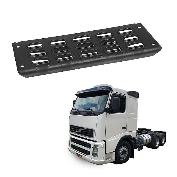 Pisante Do Estribo Volvo FH 2005/2014 LD/LE Em Nylon