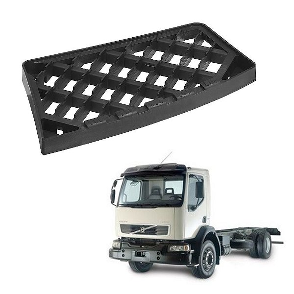 Pisante Do Estribo Superior E Inferior Volvo VM Até 2013 LD