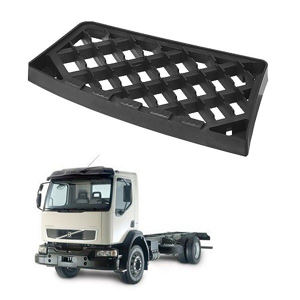 Pisante Do Estribo Superior E Inferior Volvo VM Até 2013 LE
