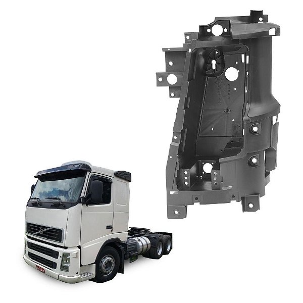 Bojo Farol Volvo Fh 2005/2009 Lado Direito