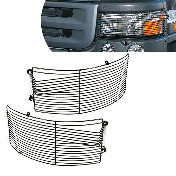 Protetor Farol Scania T/R 114/124 P94 2003 A 2007