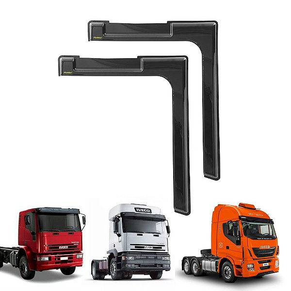 Calha De Chuva Tector/Eurotech/Stralis/Hi-Way/Eurocargo