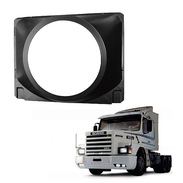 Defletor De Radiador Scania T 113