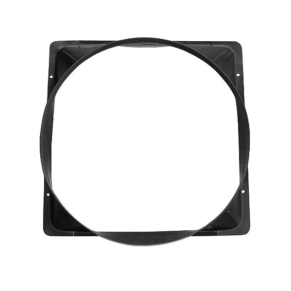 Defletor Radiador MB 1620/1622/1728/2423b/2423k/2726b/2726k