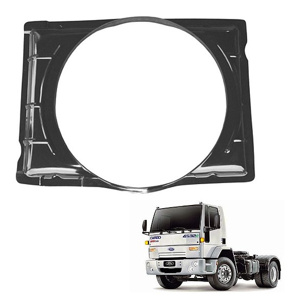 Defletor De Radiador Ford Cargo 4432-E