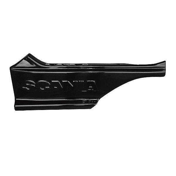 Tapa Estribo Scania R 114/124 Degrau Superior LD Plástico